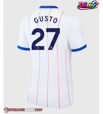 Chelsea Malo Gusto #27 Alternativní Dres pro Dámy 2026-27 Krátkým Rukávem
