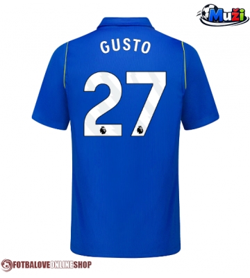 Chelsea Malo Gusto #27 Domácí Dres 2026-27 Krátkým Rukávem