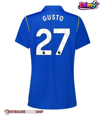Chelsea Malo Gusto #27 Domácí Dres pro Dámy 2026-27 Krátkým Rukávem