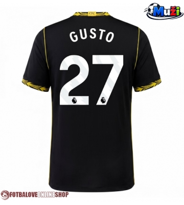 Chelsea Malo Gusto #27 Venkovní Dres 2026-27 Krátkým Rukávem
