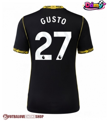 Chelsea Malo Gusto #27 Venkovní Dres pro Dámy 2026-27 Krátkým Rukávem