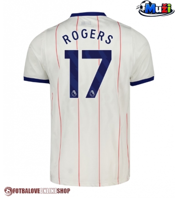 Chelsea Morgan Rogers #17 Alternativní Dres 2026-27 Krátkým Rukávem