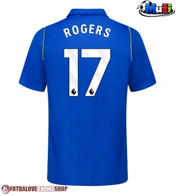 Chelsea Morgan Rogers #17 Domácí Dres 2026-27 Krátkým Rukávem