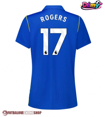 Chelsea Morgan Rogers #17 Domácí Dres pro Dámy 2026-27 Krátkým Rukávem