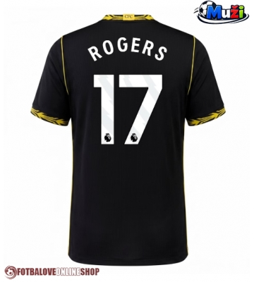 Chelsea Morgan Rogers #17 Venkovní Dres 2026-27 Krátkým Rukávem