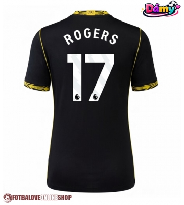 Chelsea Morgan Rogers #17 Venkovní Dres pro Dámy 2026-27 Krátkým Rukávem