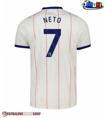 Chelsea Pedro Neto #7 Alternativní Dres 2026-27 Krátkým Rukávem
