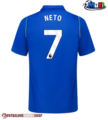 Chelsea Pedro Neto #7 Domácí Dres 2026-27 Krátkým Rukávem