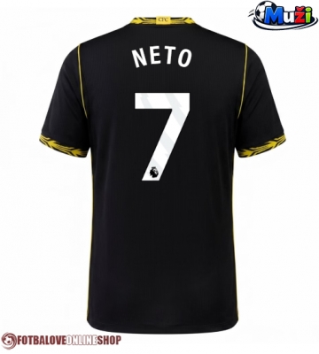 Chelsea Pedro Neto #7 Venkovní Dres 2026-27 Krátkým Rukávem
