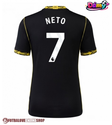 Chelsea Pedro Neto #7 Venkovní Dres pro Dámy 2026-27 Krátkým Rukávem