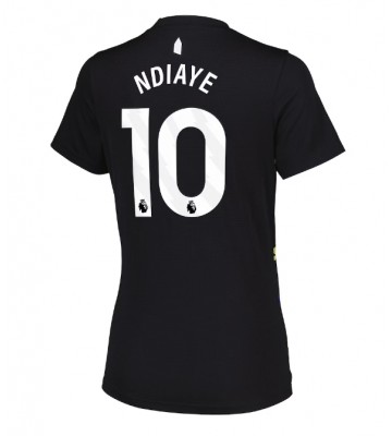 Everton Iliman Ndiaye #10 Alternativní Dres pro Dámy 2025-26 Krátkým Rukávem