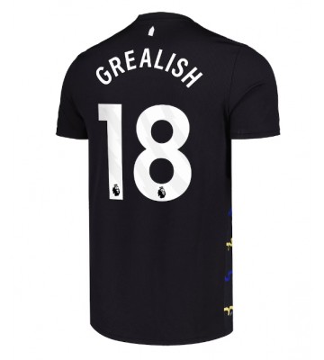 Everton Jack Grealish #18 Alternativní Dres 2025-26 Krátkým Rukávem
