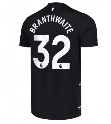 Everton Jarrad Branthwaite #32 Alternativní Dres 2025-26 Krátkým Rukávem