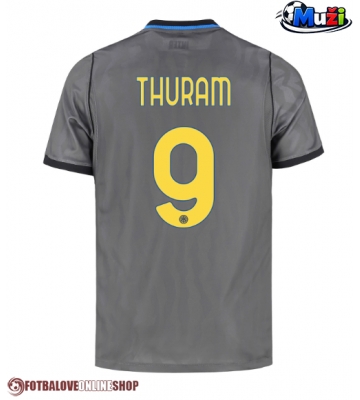 Inter Milan Marcus Thuram #9 Alternativní Dres 2026-27 Krátkým Rukávem