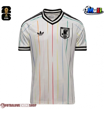 Japonsko Venkovní Dres MS 2026 Krátkým Rukávem