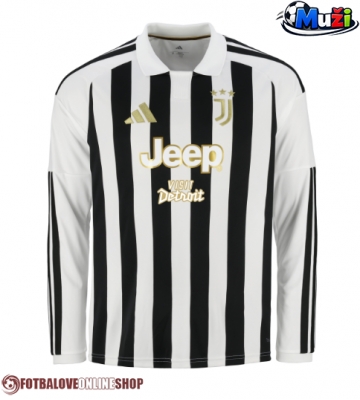 Juventus Domácí Dres 2026-27 Dlouhým Rukávem