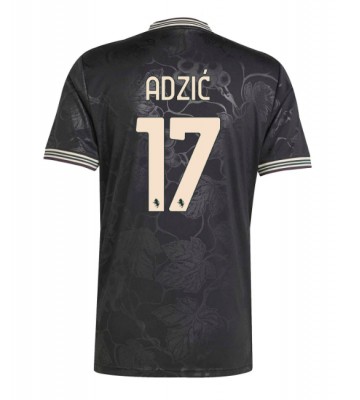 Juventus Jonathan David #30 Alternativní Dres 2025-26 Krátkým Rukávem