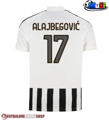 Juventus Kerim Alajbegovic #17 Domácí Dres 2026-27 Krátkým Rukávem