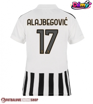 Juventus Kerim Alajbegovic #17 Domácí Dres pro Dámy 2026-27 Krátkým Rukávem