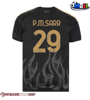 Juventus Pape Matar Sarr #29 Alternativní Dres 2026-27 Krátkým Rukávem