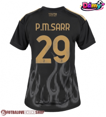 Juventus Pape Matar Sarr #29 Alternativní Dres pro Dámy 2026-27 Krátkým Rukávem