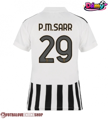 Juventus Pape Matar Sarr #29 Domácí Dres pro Dámy 2026-27 Krátkým Rukávem