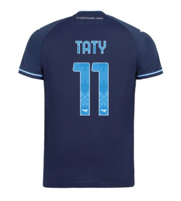 Lazio Taty Castellanos #11 Alternativní Dres 2025-26 Krátkým Rukávem