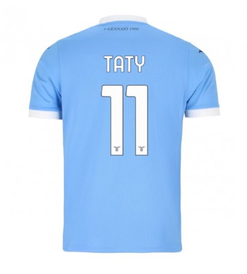 Lazio Taty Castellanos #11 Domácí Dres 2025-26 Krátkým Rukávem