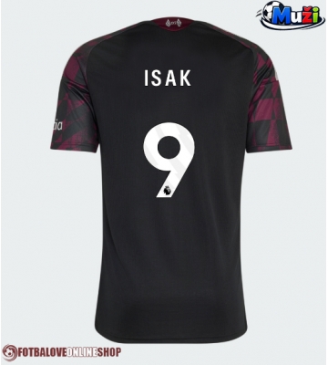 Liverpool Alexander Isak #9 Alternativní Dres 2026-27 Krátkým Rukávem
