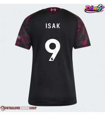 Liverpool Alexander Isak #9 Alternativní Dres pro Dámy 2026-27 Krátkým Rukávem