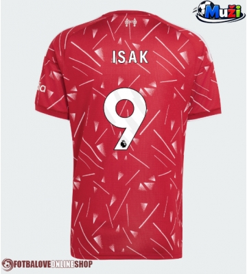 Liverpool Alexander Isak #9 Domácí Dres 2026-27 Krátkým Rukávem
