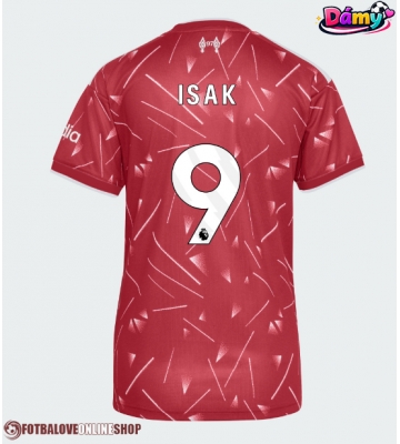 Liverpool Alexander Isak #9 Domácí Dres pro Dámy 2026-27 Krátkým Rukávem
