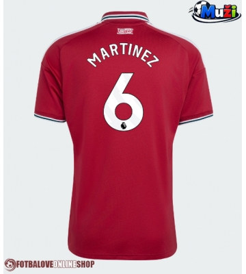 Manchester United Lisandro Martinez #6 Domácí Dres 2026-27 Krátkým Rukávem
