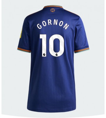Newcastle United Anthony Gordon #10 Alternativní Dres pro Dámy 2025-26 Krátkým Rukávem