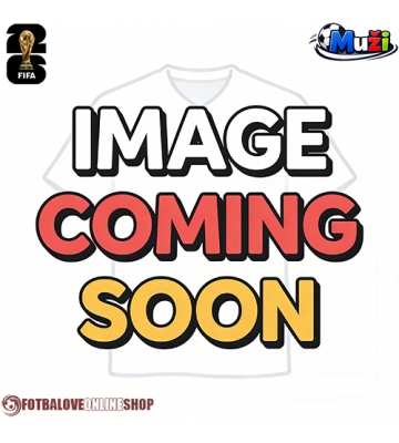 Panama Venkovní Dres MS 2026 Krátkým Rukávem