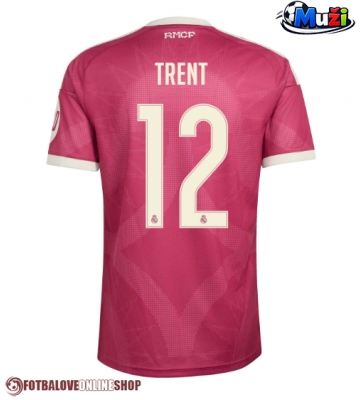 Real Madrid Alexander-Arnold #12 Alternativní Dres 2026-27 Krátkým Rukávem