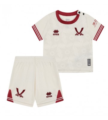 Sheffield United Alternativní dres komplet pro Děti 2024-25 Krátkým Rukávem (+ Krátké kalhoty)