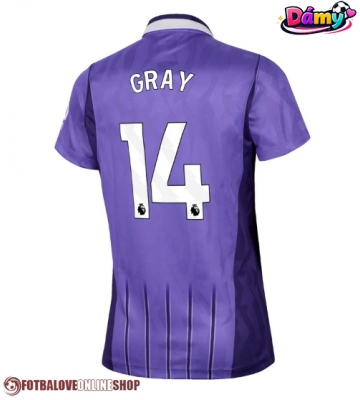 Tottenham Hotspur Archie Gray #14 Alternativní Dres pro Dámy 2026-27 Krátkým Rukávem