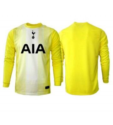 Tottenham Hotspur Brankář Alternativní Dres 2025-26 Dlouhým Rukávem Tottenham Hotspur Brankář Alternativní Dres 2025-26 Dlouhým Rukávem