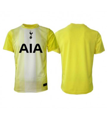 Tottenham Hotspur Brankář Alternativní Dres 2025-26 Krátkým Rukávem Tottenham Hotspur Brankář Alternativní Dres 2025-26 Krátkým Rukávem