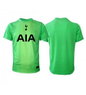 Tottenham Hotspur Brankář Domácí Dres 2025-26 Krátkým Rukávem Tottenham Hotspur Brankář Domácí Dres 2025-26 Krátkým Rukávem