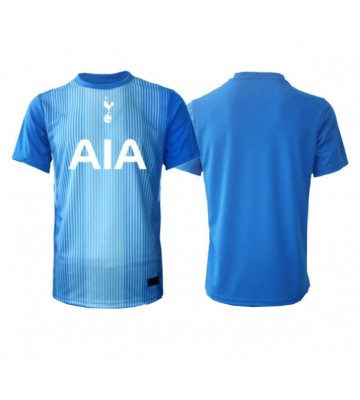 Tottenham Hotspur Brankář Venkovní Dres 2025-26 Krátkým Rukávem Tottenham Hotspur Brankář Venkovní Dres 2025-26 Krátkým Rukávem