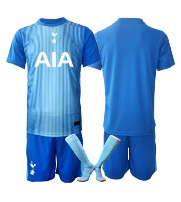 Tottenham Hotspur Brankář Venkovní dres komplet pro Děti 2025-26 Krátkým Rukávem (+ Krátké kalhoty) Tottenham Hotspur Brankář Venkovní dres komplet pro Děti 2025-26 Krátkým Rukávem (+ Krátké kalhoty)