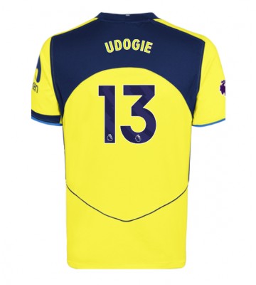 Tottenham Hotspur Destiny Udogie #13 Alternativní Dres 2025-26 Krátkým Rukávem Tottenham Hotspur Destiny Udogie #13 Alternativní Dres 2025-26 Krátkým Rukávem