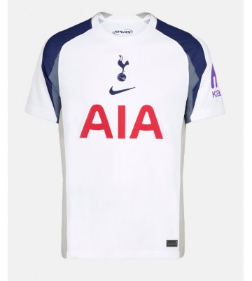 Tottenham Hotspur Domácí Dres 2025-26 Krátkým Rukávem