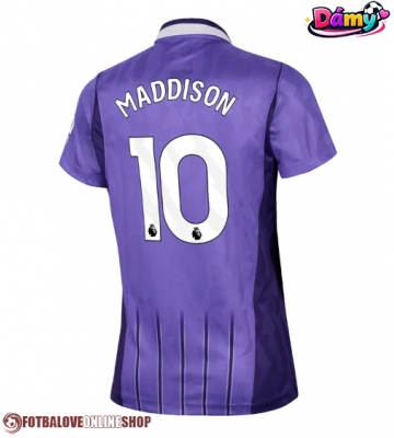 Tottenham Hotspur James Maddison #10 Alternativní Dres pro Dámy 2026-27 Krátkým Rukávem