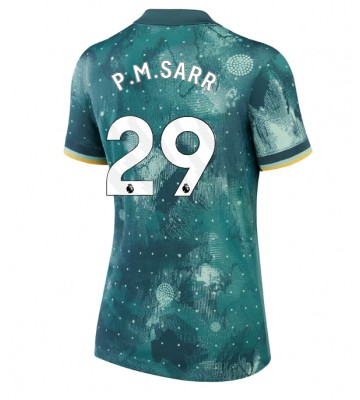 Tottenham Hotspur Pape Matar Sarr #29 Alternativní Dres pro Dámy 2024-25 Krátkým Rukávem