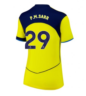 Tottenham Hotspur Pape Matar Sarr #29 Alternativní Dres pro Dámy 2025-26 Krátkým Rukávem