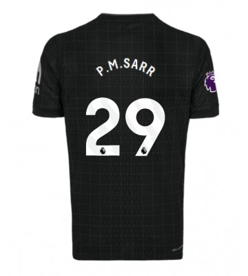 Tottenham Hotspur Pape Matar Sarr #29 Venkovní Dres 2025-26 Krátkým Rukávem Tottenham Hotspur Pape Matar Sarr #29 Venkovní Dres 2025-26 Krátkým Rukávem