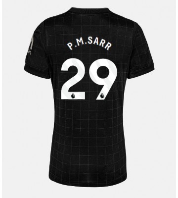 Tottenham Hotspur Pape Matar Sarr #29 Venkovní Dres pro Dámy 2025-26 Krátkým Rukávem